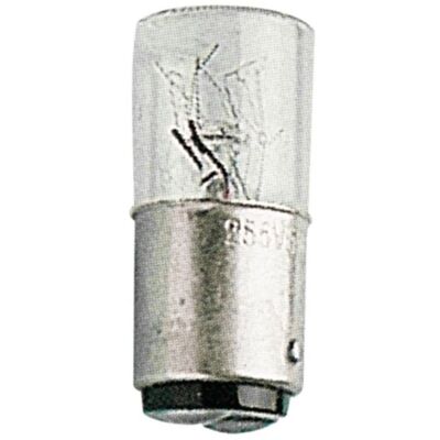 Arteleta LIR.35.30 - lámpara incandescente 30V 5W Ba15d