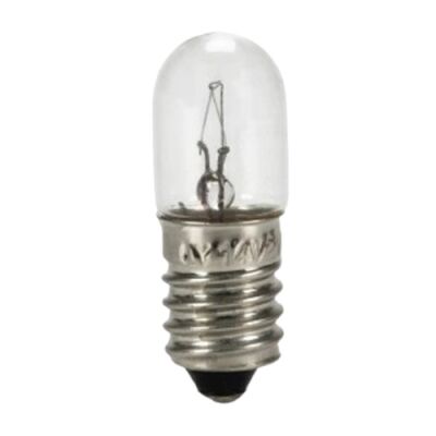 Arteleta F.10.220.3 - lampe E10 220V 3W T10x28
