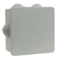 Ave SD8803 - caja de conexiones con prensaestopas 80x80x45