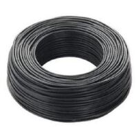 Câble H03VV-F 300/300V 2X0,50 noir - 100m