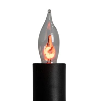 Arteleta 3650 - lámpara de llama E14 3W 220V