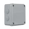 Ave SD1004 - junction box with cable gland 100x100x50