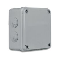 Ave SD1004 - caja de conexiones con prensaestopas 100x100x50