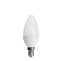 Arteleta 55403 - Lámpara LED oliva E14 5W 230V 3000K