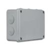 Ave SD1506 - junction box with cable gland 150x110x70