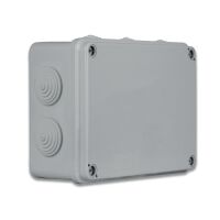 Ave SD1506 - caja de conexiones con prensaestopas 150x110x70
