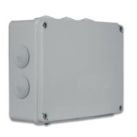 Ave SD1907 - caja de conexiones con prensaestopas 190x140x70