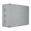 Ave SD3409 - junction box with cable gland 350x230x100