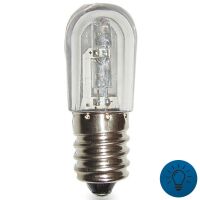 Arteleta 141946.B - Luminaria LED E14 0,2W 14V azul