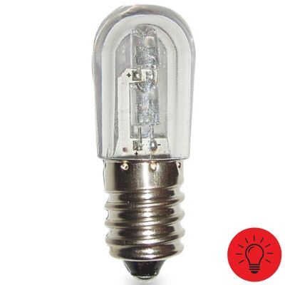 Arteleta 141946.R - Luminaria led E14 0,2W 14V roja