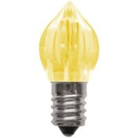 Arteleta 2352.G - Lámpara votiva LED E14 0,5W 24V amarilla