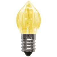 Arteleta 2352.G - lampada led votiva E14 0.5W 24V giallo