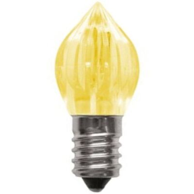 Arteleta 2352.G - Lámpara votiva LED E14 0,5W 24V amarilla
