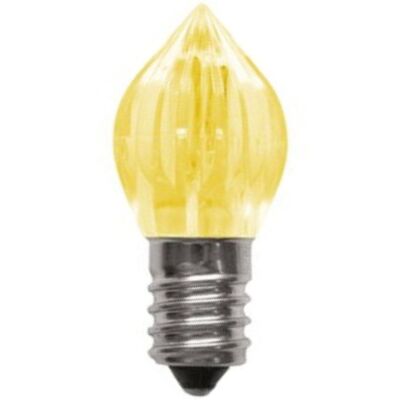 Arteleta 2352.G - lampada led votiva E14 0.5W 24V giallo