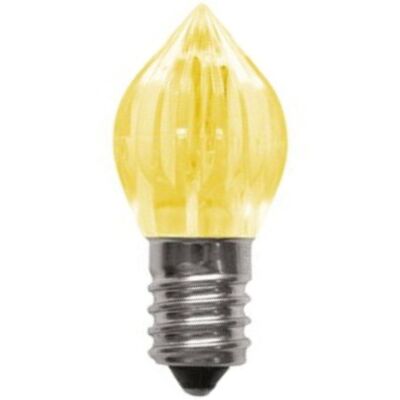 Arteleta 2352.G - votive LED lamp E14 0.5W 24V yellow