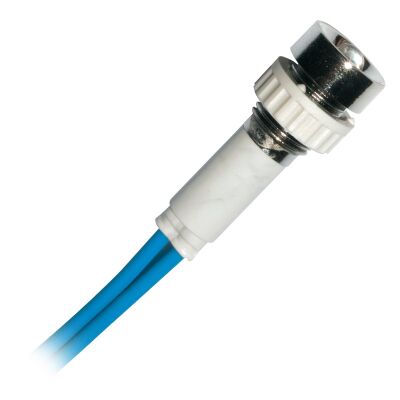 Arteleta 60102413 - voyant de panneau 24V 10mm jaune
