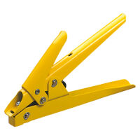 Outdoor cable tie pliers