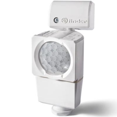 Adjustable motion detector 18.11