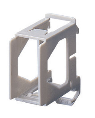 System - 1-place modular support for guide