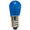 Arteleta 60258 - lámpara de techo E14 5W 14V azul
