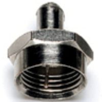 Fracarro 289085 – resistencia 75 Ohm con conector F CA75F