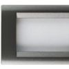 Gewiss GW32004 Playbus - 4-module slate plate