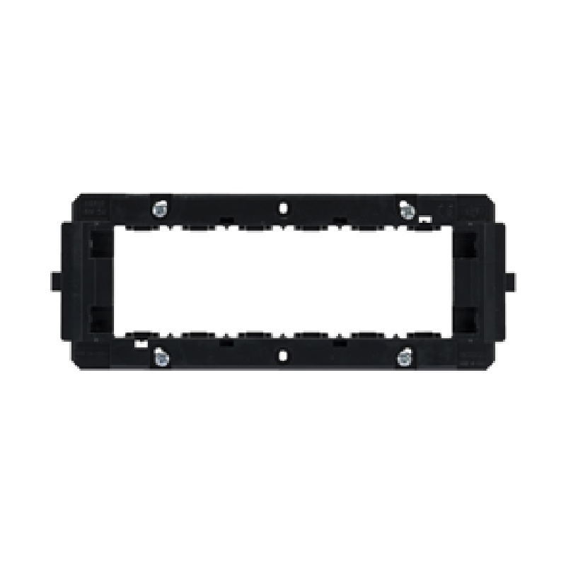 System - 6-seater support with screws