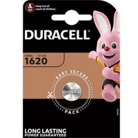 Duracell CR1620 - Batería de litio 1620 3V