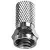 Fracarro 287191 - Connecteur de câble coaxial F 6,6 mm CF66B