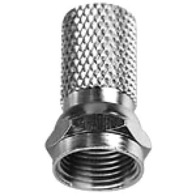 CF66 6.6 mm screw F connector