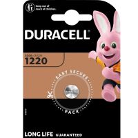 Duracell CR1220 - Batería de litio 1220 3V