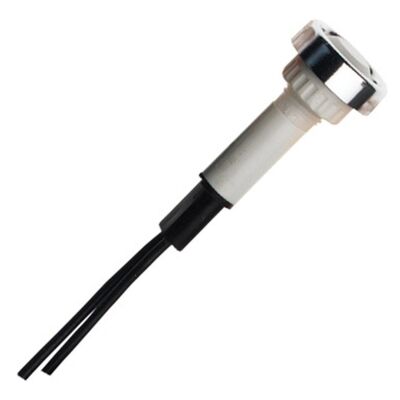 Arteleta S.2243.R.24 - panneau lumineux 24V 10mm rouge