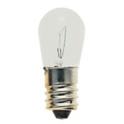 Arteleta 60220 - E14 5W 14V clear droplet lamp