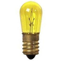 Arteleta 60256 - droplet lamp E14 5W 14V yellow