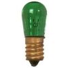 Arteleta 60257 - lámpara de techo E14 5W 14V verde