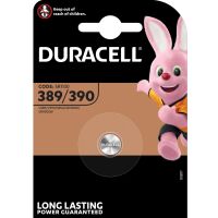 Duracell D389/390 - pile oxyde d'argent 389/390 1.55V