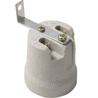 Arteleta LH2056B - white E27 lamp holder