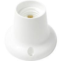 Arteleta LH2057B - white E27 wall lamp holder