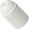 Arteleta LH2055B - white E27 lamp holder