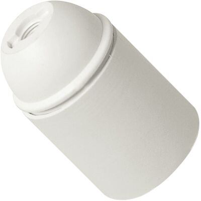 Arteleta LH2055B - portalámparas E27 blanco