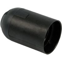 Arteleta LH2055N - black E27 lamp holder