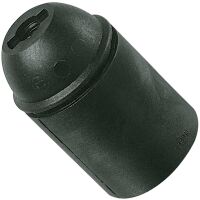Arteleta LH2055N - douille E27 noire