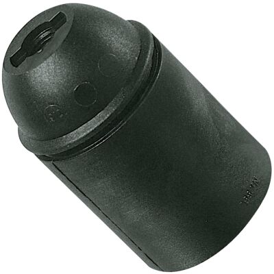 Arteleta LH2055N - portalampada E27 nero