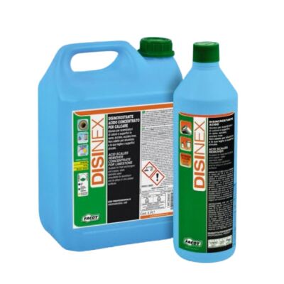 Facot DIXK005 – détartrant pour acier 5lt DISINEX