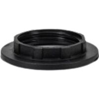 Arteleta LHG2081N - black E27 lampshade ring