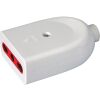 Arteleta RL.9126.B - mobile socket 10/16A white