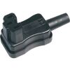 Arteleta 1248.S - IEC 320 black team flying socket