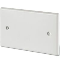 Scame 180.692 - tapa para caja de 3 plazas