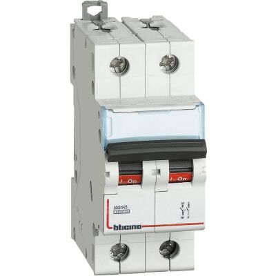 BTicino FA81NC50 - circuit breaker 1P+N C50 4.5KA 2M