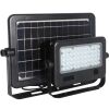 Arteleta TWP10 - Projecteur LED à double panneau solaire 10W 4000K